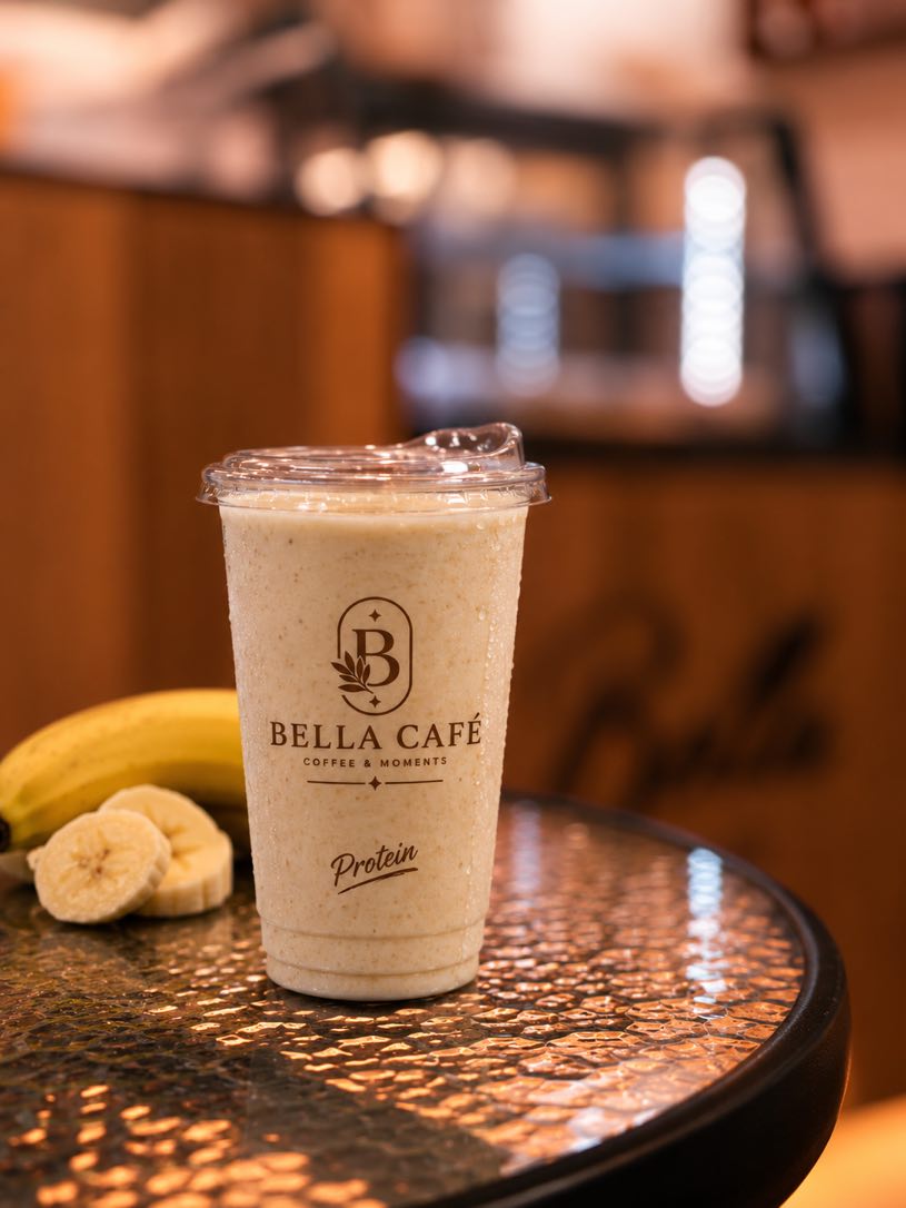 Bella Protein Banana